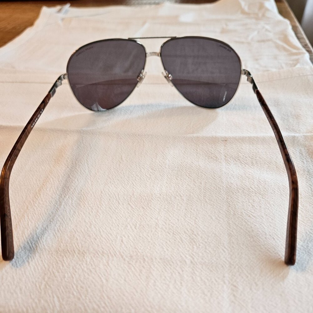 Ralph Lauren Men's Aviator Sunglasses - Polarized - Picture 10 of 16